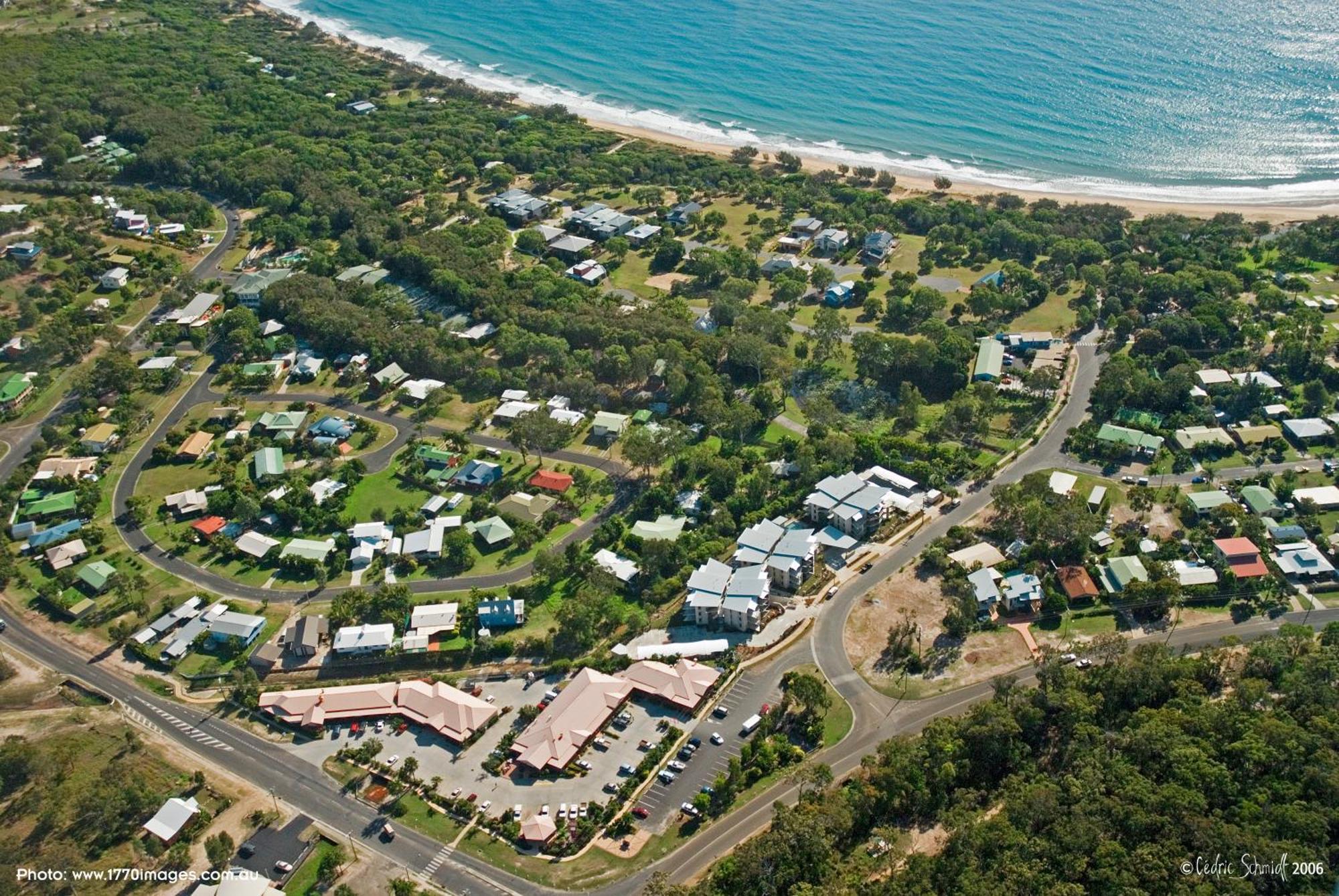 Agnes Water Beach Club Exterior photo