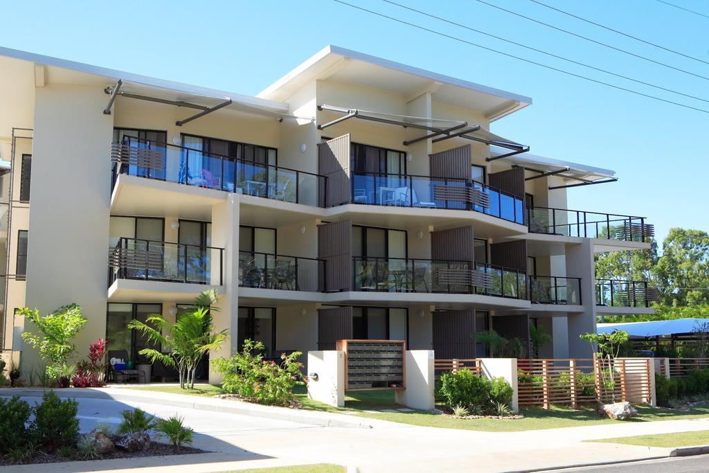 Agnes Water Beach Club Exterior photo